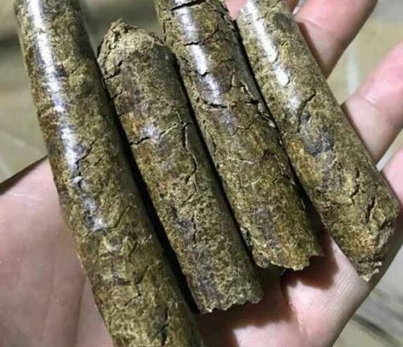 江苏花生壳颗粒燃料